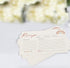 Printed Party Recipe Cards, Rainbow Boho Theme, Set of 50...