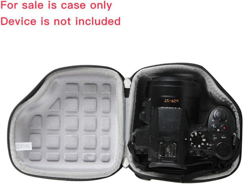 Hard Travel Case for Panasonic LUMIX FZ300 Long Zoom Digital Camera...