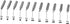 uxcell Screwdriver Bits Set 11pcs 5/32 Inch Hex Shank Phillips Slotted Screwdriver Bit Set 28mm Length S2 Screw Driver Kit Tools...