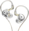 KZ EDX PRO in Ear Monitor Headphones 10mm Dual Magnetic Dynamic Driver, KZ Earbuds 1DD with Resin Housing for Musician Audiophile Gift Set (No Mic...