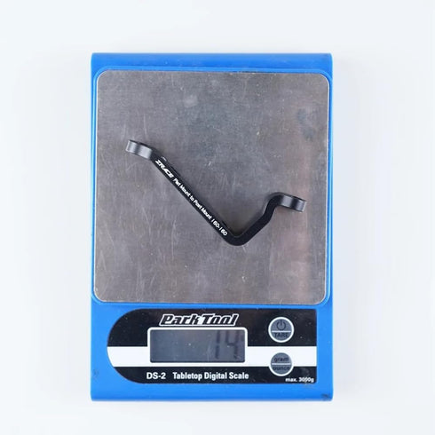 ZRACE Post/is Mount to Flat Mount Brake Adapter 140mm/160mm...