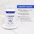 L-Taurine 1000 mg 180 Vegetable. 99.9% Purity L-Taurine. Nervous System Health & Antioxidant Support....