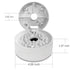 ?ABS IP54 Waterproof? Universal Camera Junction Box, Waterproof Camera Junction Box, Junction Box for Bullet Cameras, Outdoor Camera Junction Box,...