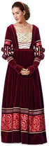 7171 Burda Style Womens Renaissance Costume Sewing Pattern Sizes 10-24...