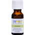 Aura Cacia 100% Pure Lemon Essential Oil | GC/MS Tested for Purity | 15 ml (0.5 fl. oz.) | Citrus limon...