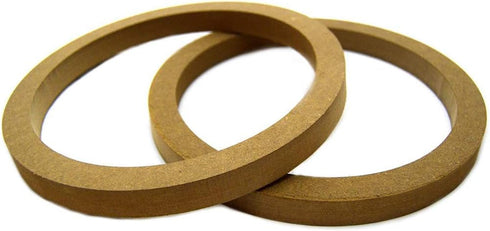 Audiopipe RING12R Nippon 12 Mdf Speaker Ring *sold As Pair*...
