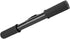 Scooter Bars, Electric Scooter Child Handlebar, Kids Scooter Handle Grips, Black Stainless Steel Adjustable Protect Safety Electric Scooter Handle...