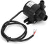 Oumefar DC 12V Brushless Water Pump Plastic Micro Submersible Pump 2 Meters Fountain pump for Fish Tank Pumping...