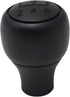 5 Speed Manual Transmission Shift Knob 5L5Z7213AA Compatible Replacement for Ford Ranger F-150 F-250 F-350 F Super Duty Explorer Aerostar E150 E25...