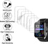 Compatible with OYV TGW101 1.83”, Soft Smart Watch Screen Protector, TPU, 6-pack, Full Coverage, Bubble Self-healing...