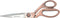 Westcott 16459 8-Inch Stainless Steel Copper-Finish Scissors For Office and Home...
