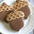 Acorn Woodland Cookie Cutter 3.5" Made in USA by Ann Clark...