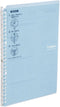 Kokuyo Campus Smart Ring Binder, Up to 25 Sheets, B5, 26 Holes (Light Blue)...