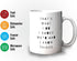Green Plant Coffee Mug 11 oz, That's What I Do I Green Plant And I Know Things Unique Gift for Stoner Pot Head Bong Pipes Men Women, White...