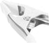 Gadpiparty Heavy-Duty Metal Clamps with Rubber Tips for Home Improvement - Woodworking - Camping - and Dress Photography Projects Set of 3...