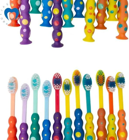 Kids Toothbrush 5count(1pack)...