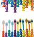 Kids Toothbrush 5count(1pack)...