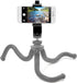 Heavy Duty Rotating Universal Smartphone Tripod Mount for iPhone Xr Xs Max X 8, 8+, 7, 7 Plus, 6, 6 Plus, Samsung Galaxy Phones, and Many More. Pl...