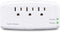 CyberPower CSB300W Essential Surge Protector, 900J/125V, 3 Outlets, Wall Tap...