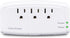 CyberPower CSB300W Essential Surge Protector, 900J/125V, 3 Outlets, Wall Tap...