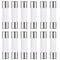 20 amp 250 Volt Ceramics Fuses Replacement for Car Fuses Household appliances Fuses (Pack of 10 Pcs)...