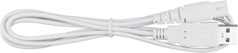 Charger Replacement for Mospro, Zerhunt, Cremax, Nicefeel Water Flosser, USB Charging Cord...