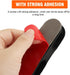 6 PCS Cord Organizer Kitchen Storage Black Soft Silicone Appliance Cord Organizer for Appliances Air Fryer Coffee Maker Blender Toaster...