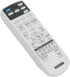 Universal Projector Remote Control Compatible for Epson BrigHtLink,Powerlite Series,Home Cinema,EX/EB/VS/EMP Series Projectors...