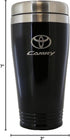 AU-TOMOTIVE GOLD Stainless Steel Travel Mug for Toyota Camry (Black)...