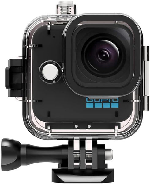 Dive Case/Waterproof case for GoPro Hero11 Mini Black,30M Underwater Filming Accessory with Bracket and Screws...