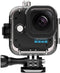 Dive Case/Waterproof case for GoPro Hero11 Mini Black,30M Underwater Filming Accessory with Bracket and Screws...