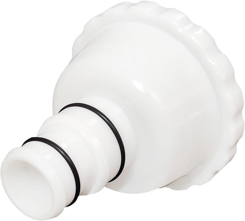 Pool Vacuum Hose Adapter RP/RX Skimmer Attachment Replacement for Summer Waves Above Ground Pool Vacuum Adapter Parts,for 1.5" Hose Connections...