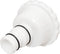 Pool Vacuum Hose Adapter RP/RX Skimmer Attachment Replacement for Summer Waves Above Ground Pool Vacuum Adapter Parts,for 1.5" Hose Connections...