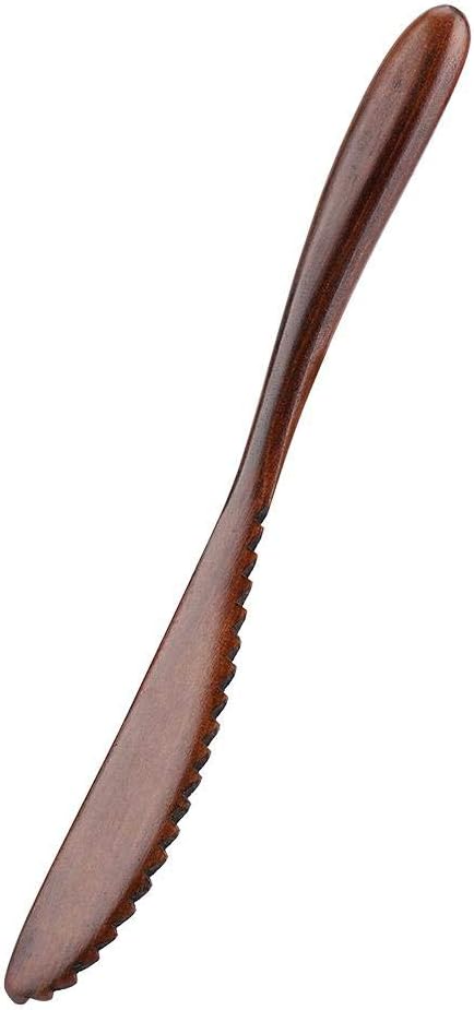 3Pcs Wooden Spoon Fork Knife Cutlery Set, Japanese Reusable Wooden Bamboo Cutlery Set...