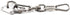 Ceiling Wall Mount Hook Heavy Duty Anchor Diamond Pad Eye Plate 5mm 3/16" 304 Stainless Steel Great for Yoga Swings Hammocks/Boat Rigging/Marine D...