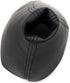 Black Car Gear Shift Knob Boot Cover Compatible with Hummer H3 2005 2006 2007 2008 2009 2010 2011...