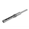 uxcell Square Hole Drill Bit, 1/2" High-Carbon Steel Hollow Chisel Mortise Power Tool for Woodworking...