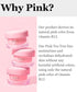 aplin Pink Tea Tree Intensive Cream - 50g/1.7 Oz, CICA, Allantoin, Korean Skin Care, Moisturizing, Hydrating...