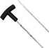 Engine Oil Level Dipstick Indicator Compatible for 1999-2003 Ford F250 F350 F450 F550 Excursion 7.3L Replacement Diesel Stainless Steel Oil Level ...