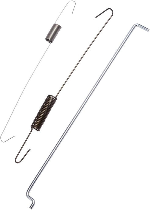 Governor Rod Spring Throttle Return Spring Link Rod Set for BlackMax 208CC/212CC 6HP/7HP 3000/3500/3600/3650/4375/4500 Watt Gasoline Generators...