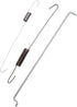 Governor Rod Spring Throttle Return Spring Link Rod Set for BlackMax 208CC/212CC 6HP/7HP 3000/3500/3600/3650/4375/4500 Watt Gasoline Generators...