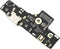 Dock Connector Replacement for Moto rola Moto G Play 2023 XT2271 XT2271DL- Microphone/Antenna/Charger Port Board Flex Cable Replacement...