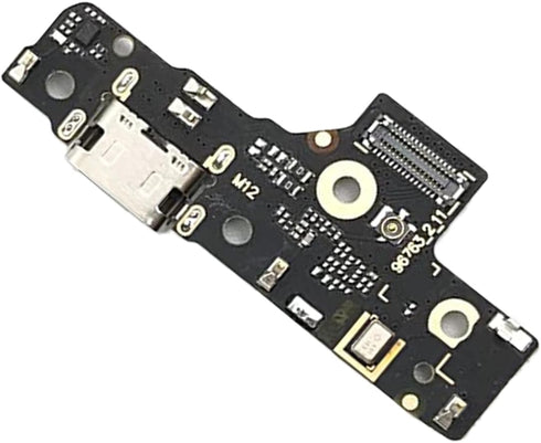 Dock Connector Replacement for Moto rola Moto G Power (2022) XT2165 XT2165DL- Microphone/Antenna/Charger Port Board Flex Cable Replacement...