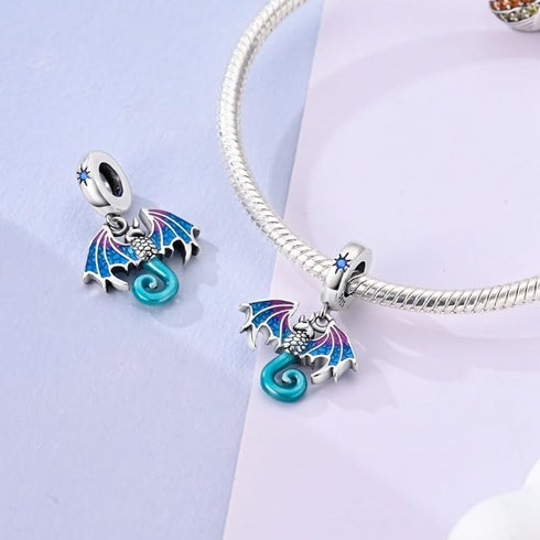 CYCUFF 925 Sterling Silver Charms for Bracelets and Charm Necklaces, Bracelet Pendants Beads Jewellery Gift for Family Friends Women...