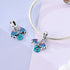 CYCUFF 925 Sterling Silver Charms for Bracelets and Charm Necklaces, Bracelet Pendants Beads Jewellery Gift for Family Friends Women...