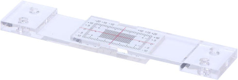 Crack Monitoring Record, Standard Tell-Tale Crack Monitor for the Standard and Corner Tell-Tale (1PCS)...