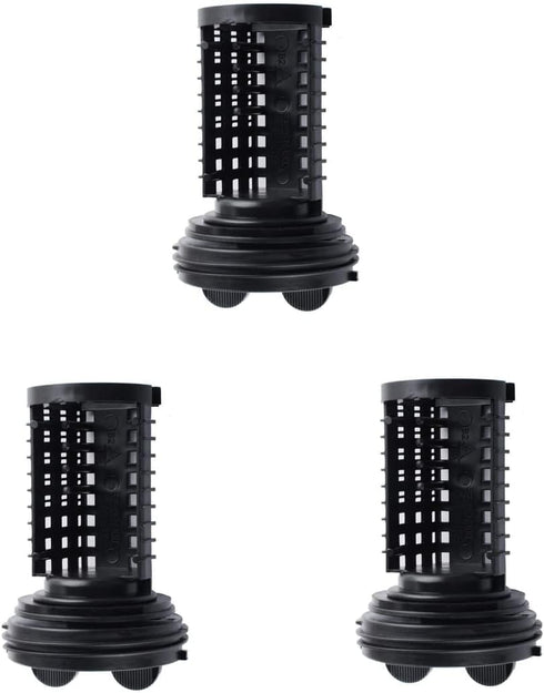 3PCS Reliable 383EER2001A Washer Drain Filter. Replacement Part Fits for LG Kenmore Washer and Replaces 383EER2001A, AP4440367, 5230ER3002A, 1267432, 383EER2001F, AH3522306, EA3522306
