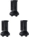 3PCS Reliable 383EER2001A Washer Drain Filter. Replacement Part Fits for LG Kenmore Washer and Replaces 383EER2001A, AP4440367, 5230ER3002A, 1267432, 383EER2001F, AH3522306, EA3522306