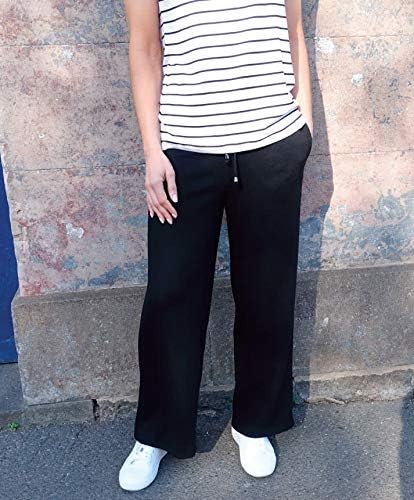 Style Arc Sewing Pattern - Como Knit Pant (Sizes 10-22)...
