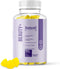 Radiant Beauty+ 200mg Hydrolyzed Collagen Gummy, Hair Skin and Nails, Biotin 2500mcg, Vitamin C, Vitamin E, Lemon Drop Flavor, 60 Count...